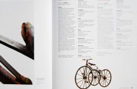 39/B. The catalogue "The velocipede - a modern object"