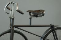 Bantam - early version, Crypto Cycle Co., London, England – 1894