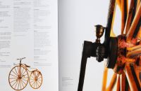 39/B. The catalogue "The velocipede - a modern object"