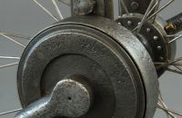 Bantam - early version, Crypto Cycle Co., London, England – 1894