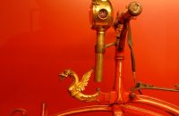 The exhibition "The velocipede - a modern object"