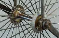 High wheel Clement & Cie., Paris, France - around 1878/9