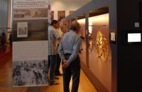 The exhibition "The velocipede - a modern object"