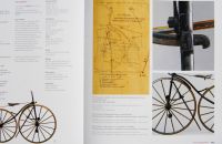 39/B. Katalog k výstavě "The velocipede - a modern object"