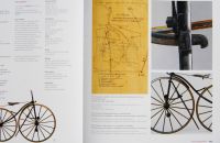 39/B. The catalogue "The velocipede - a modern object"