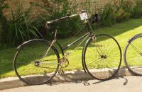 IVCA 2011 - Member´s bicycles