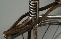 High wheel, France - around 1873