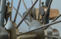 Perol, Nantes, France, early high wheel – around 1870
