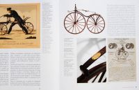 39/B. The catalogue "The velocipede - a modern object"