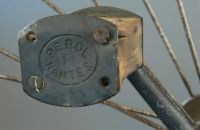 Perol, Nantes, France, early high wheel – around 1870