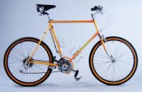 Pinarello MTB – Campagnolo, Italy – 1986/88