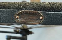 Perol, Nantes, France, early high wheel – around 1870