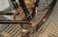 Bicycle cca 1890 (?)