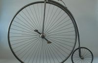 High wheel Clement & Cie., Paris, France - around 1878/9