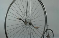 High wheel Clement & Cie., Paris, France - around 1878/9