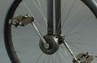 Bantam - early version, Crypto Cycle Co., London, England – 1894