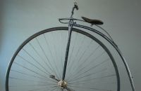 High wheel Renard Paris, France - around 1875