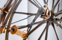 39/B. The catalogue "The velocipede - a modern object"