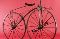 Anthoni, Paris, France, boneshaker – around 1870