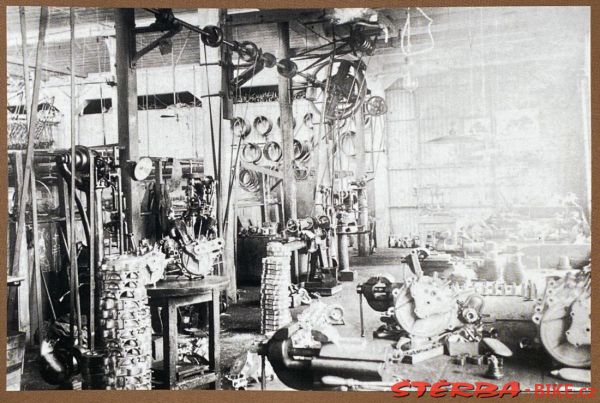 315/C - Museo della Motocicletta Frera