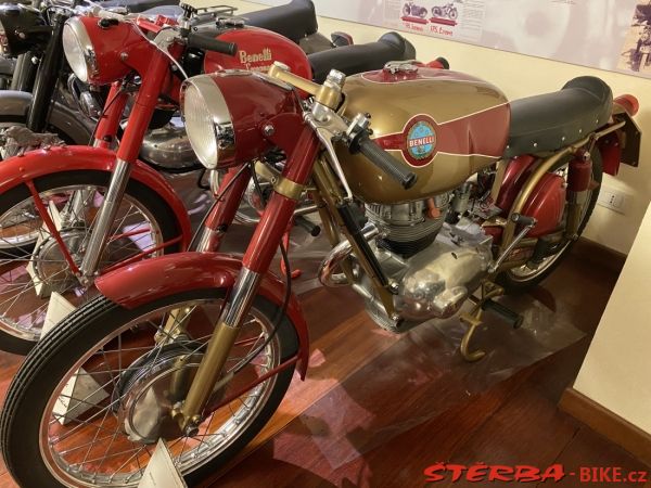 315/A - Museo della Motocicletta Frera