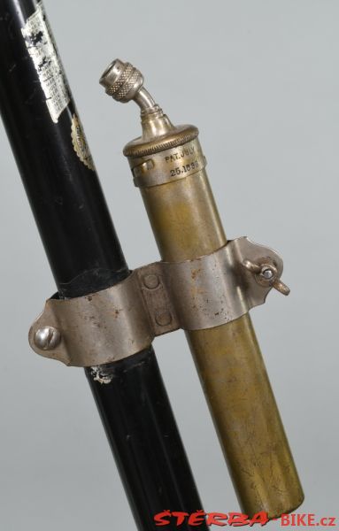 Rambler, Pope Mfg. Co. - USA 1907