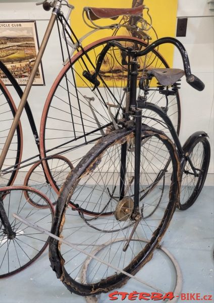 251/A - Huron Bicycle Museum - Canada