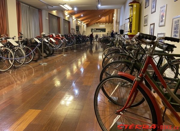 315/A - Museo della Motocicletta Frera