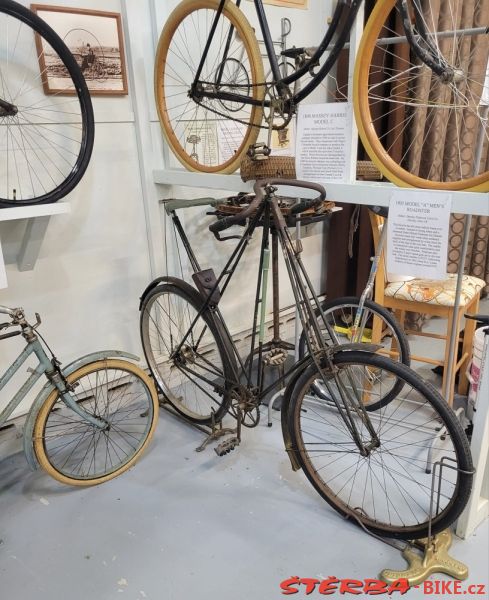 251/A - Huron Bicycle Museum - Canada