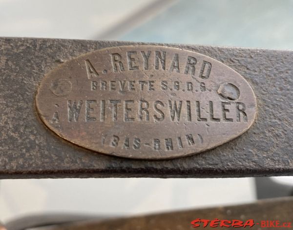 Reynard - Weiterswiller