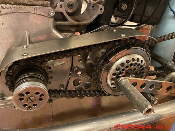 315/A - Museo della Motocicletta Frera