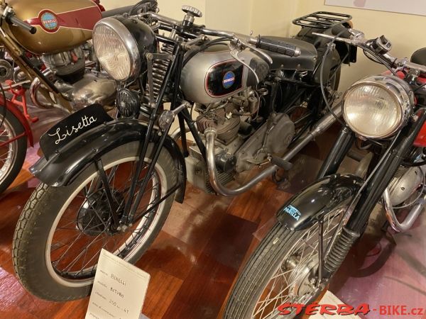 315/A - Museo della Motocicletta Frera