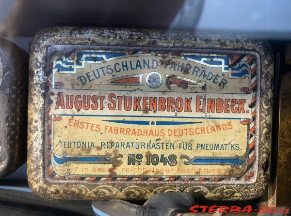 314/A - Town Museum Einback
