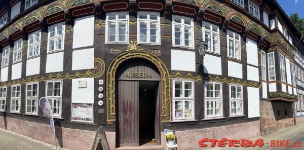 314/A - Town Museum Einback