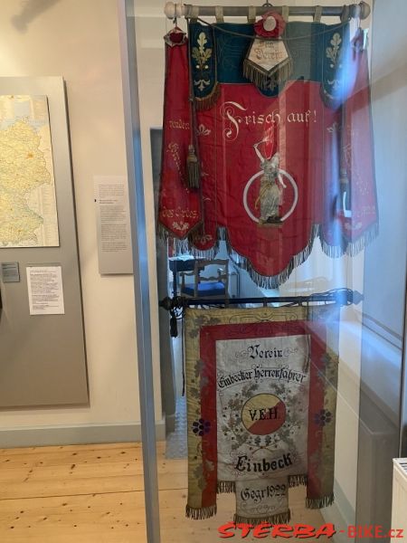 314/A - Town Museum Einback