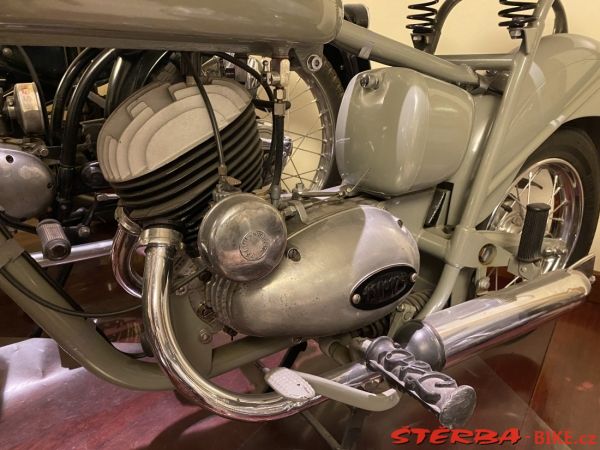 315/A - Museo della Motocicletta Frera