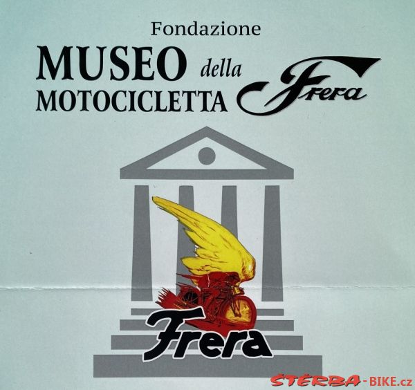 315/A - Museo della Motocicletta Frera