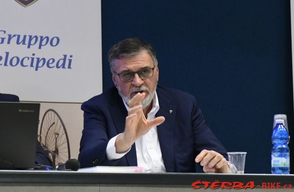 Alfredo Azzini - 32th ICHC 2023
