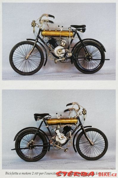 315/B - Museo della Motocicletta Frera