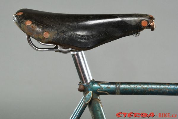 Antonín Perič, Pista Special, Praha, Czech Republic – 1941