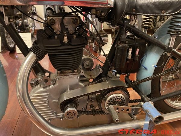 315/A - Museo della Motocicletta Frera