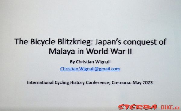 Christian Wignal - 32th ICHC 2023