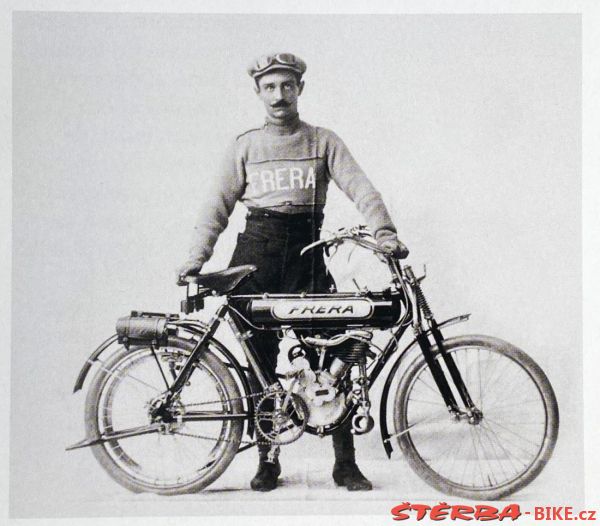 315/B - Museo della Motocicletta Frera