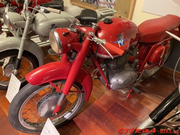 315/A - Museo della Motocicletta Frera