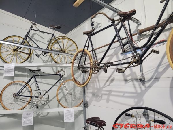 251/A - Huron Bicycle Museum - Canada