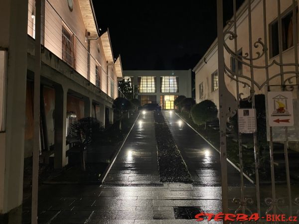 315/A - Museo della Motocicletta Frera