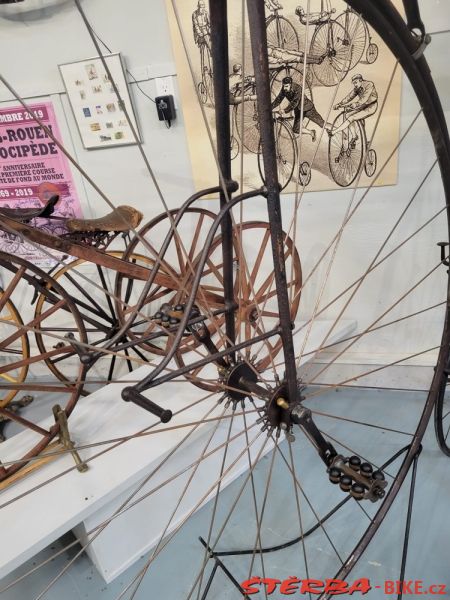 251/A - Huron Bicycle Museum - Canada
