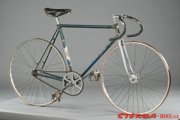 Antonín Perič, Pista Special, Praha, Čechy – 1941