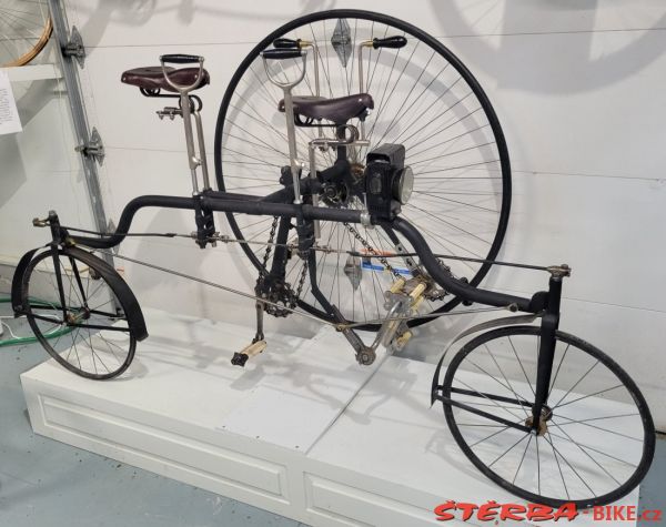 251/A - Huron Bicycle Museum - Canada