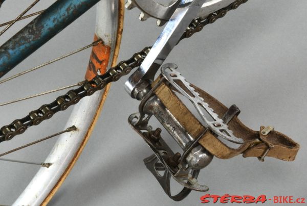 Antonín Perič, Pista Special, Praha, Czech Republic – 1941